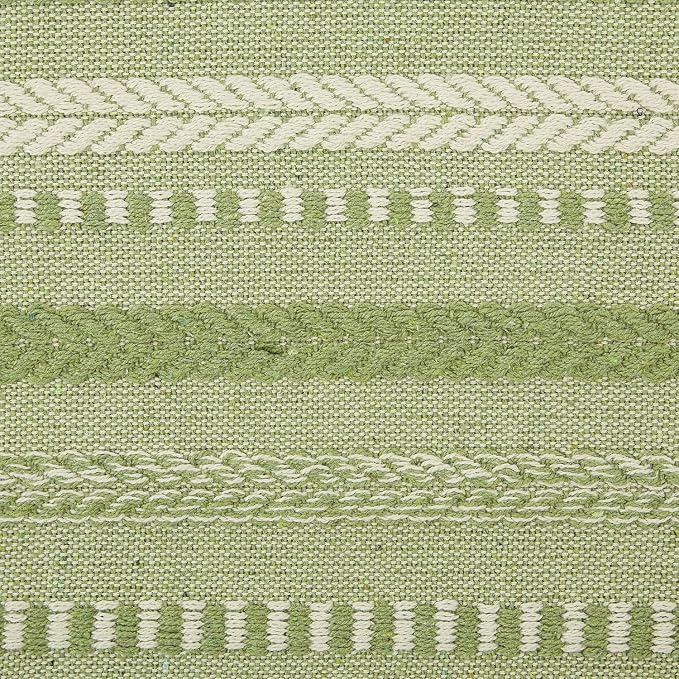 The Home Talk Jute Cotton Hand Woven Table Runner/Placemats - Image 3
