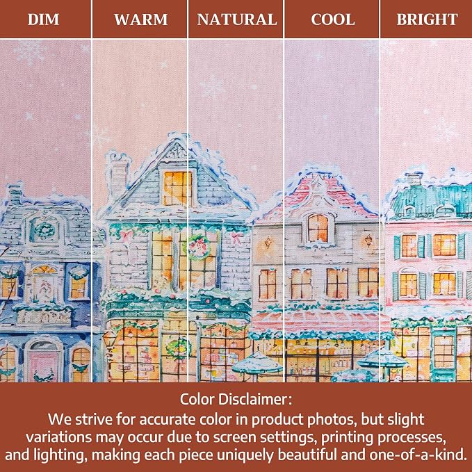Maison d' Hermine Table Runner 100% Cotton 14.50" x 108" | Table Runners 108 - Image 6