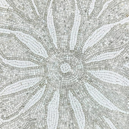 Beaded Table Runner 13 x 36 Inch - Image 6