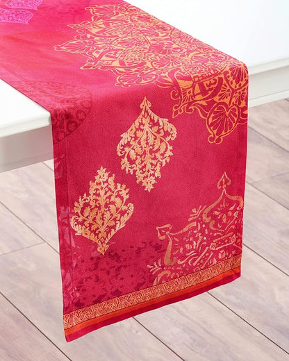 Maison d' Hermine Table Runner 100% Cotton 14.50" x 72" | Table Runners 72 - Image 7