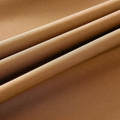 6-Pack 60x102 inch Coffee Table Cloths, Solid Stain and Wrinkle Resistant Oblong Tablecloth, Premium Plain Weave Polyester Fabric Rectangle Table Linen Covers for Hotel, Wedding