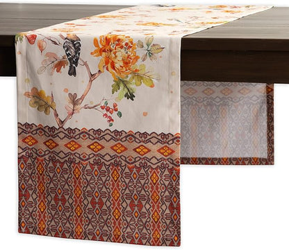 Maison d' Hermine Table Runner 100% Cotton 14.50" x 60" | Table Runners 60 by MaisondHermine