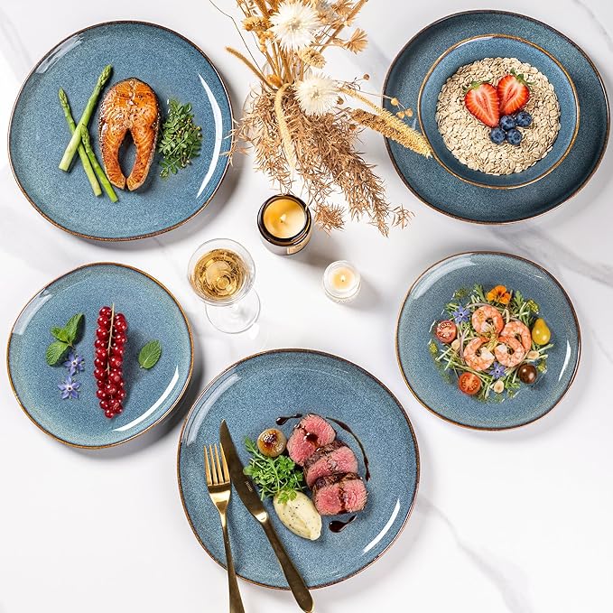AmorArc Ceramic Dinnerware Sets - Image 3