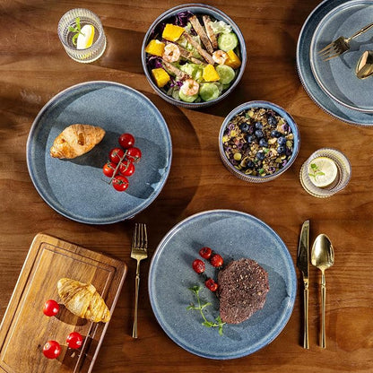 GBHOME Stoneware Dinnerware Sets - Image 5