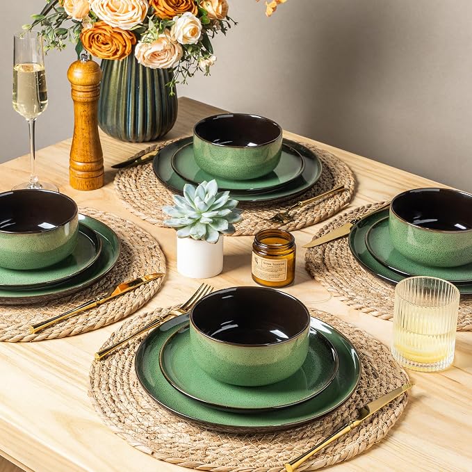 LERATIO Ceramic Dinnerware Sets - Image 6
