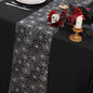 Snowkingdom Halloween Table Runner, Themed Party by Snowkingdom