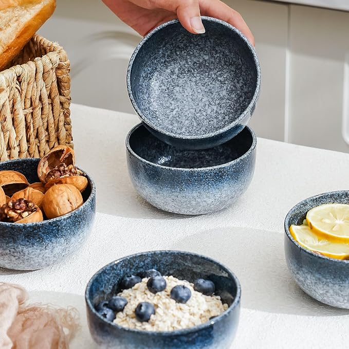 S&Q'S CERAMICS Ceramic Small Bowls - Image 5
