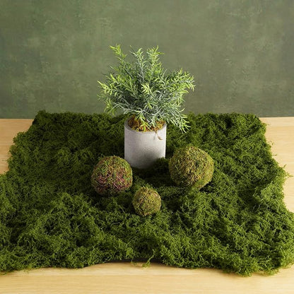 Fake Moss Mat Artificial Moss Roll - Image 3