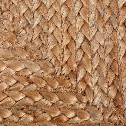 The Home Talk Jute Cotton Hand Woven Table Runner/Placemats - Image 5