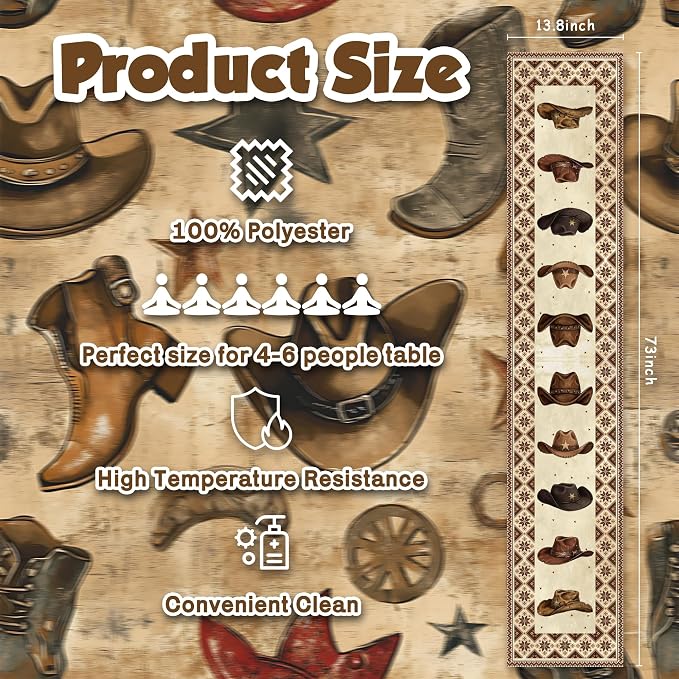 Western Party Decorations - Image 2