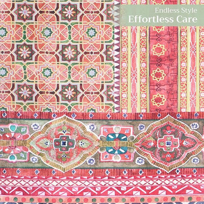 Maison d' Hermine Table Runner 100% Cotton 14.50" x 72" | Table Runners 72 - Image 6
