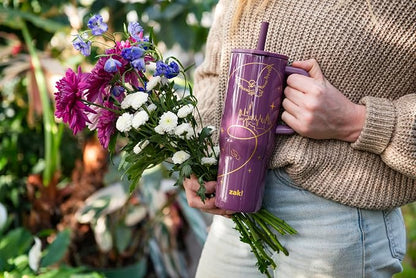 Zak Designs Harry Potter 30oz Spill-Proof Insulated Stainless Steel Tumbler | - Image 11