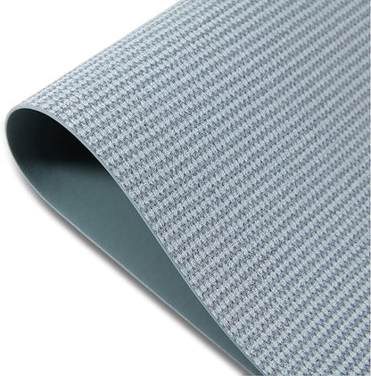 Placemats Set of 4 12" x 18" Heat-Resistant Table Mats for Dining Table Set for 4 Kitchen & Dining Room Decor Farmhouse, Boho, & Modern Style Easy to Clean, Durable & Stylish Table Decor
