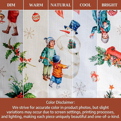 Maison d' Hermine Table Runner 100% Cotton 14.50" x 108" | Table Runners 108 - Image 6