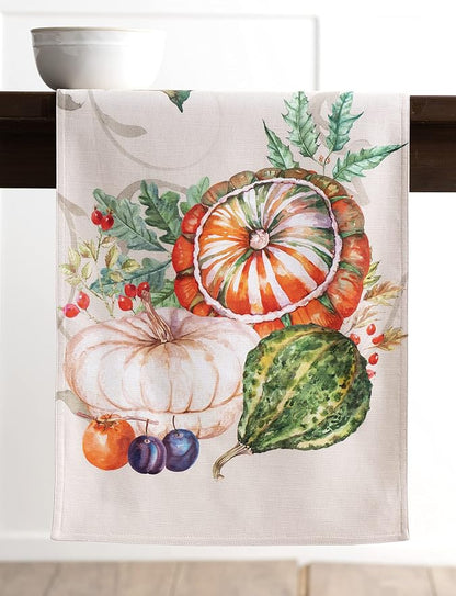 Maison d' Hermine Table Runner 100% Cotton 14.50" x 108" | Table Runners 108 - Image 8