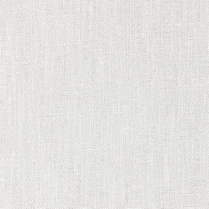 Linen Textured Border Table Runner, 14 x 48 Inch White | Mitered Corner Design - Image 6