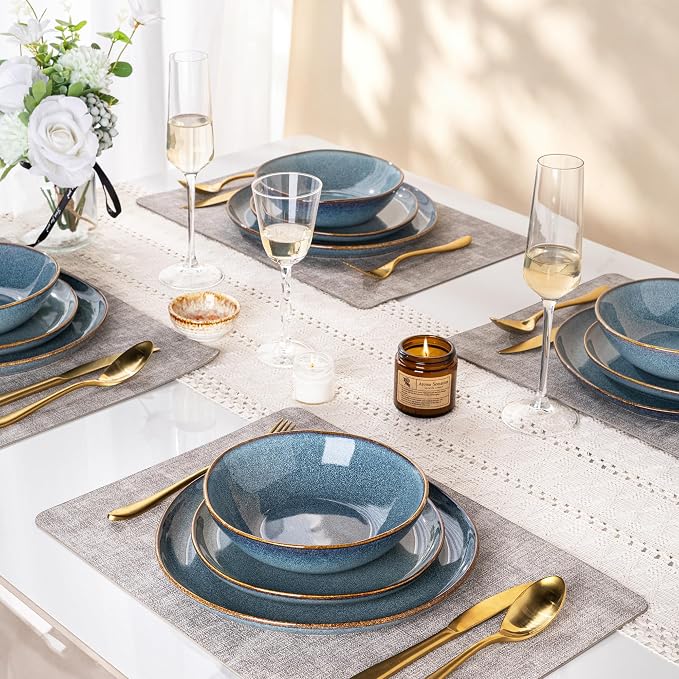 AmorArc Ceramic Dinnerware Sets - Image 5