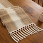 Baccessor Boho Macrame Table Runner by Baccessor