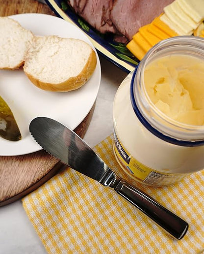 RSVP International Endurance Kitchen Collection Condiment Utensils - Image 6