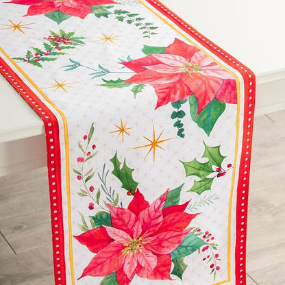Maison d' Hermine Table Runner 100% Cotton 14.50" x 108" | Table Runners 108 - Image 9