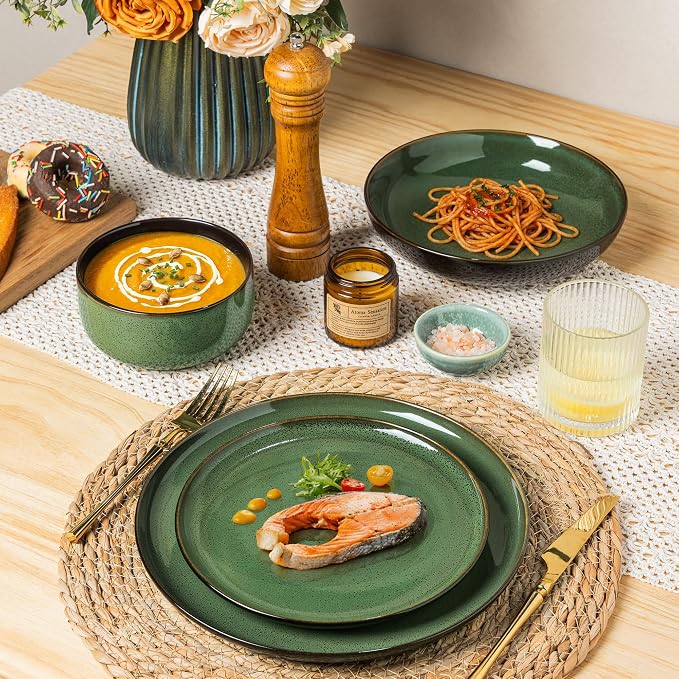 LERATIO Ceramic Dinnerware Sets - Image 4