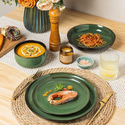 LERATIO Ceramic Dinnerware Sets - Image 4