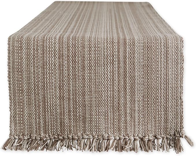 DII Variegated Tabletop Collection, Table Runner by DII