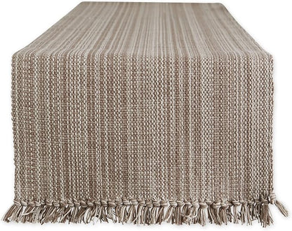 DII Variegated Tabletop Collection, Table Runner by DII