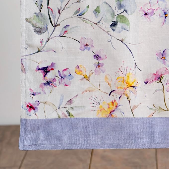 Maison d' Hermine Table Runner 100% Cotton 14.50" x 108" | Table Runners 108 - Image 7