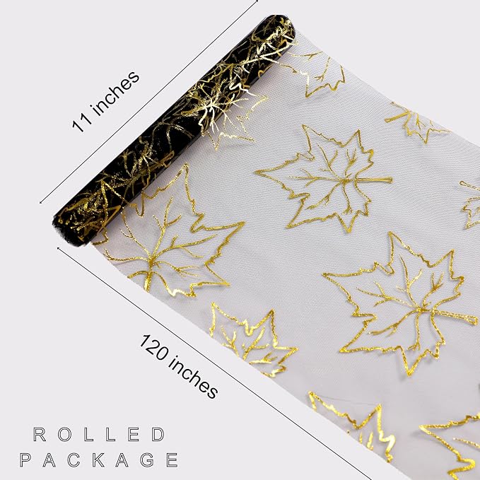 Snowkingdom Fall Table Runners - Image 4