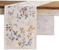 Maison d' Hermine Table Runner 100% Cotton 14.50" x 48" | Table Runners 48 by MaisondHermine