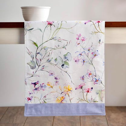 Maison d' Hermine Table Runner 100% Cotton 14.50" x 108" | Table Runners 108 - Image 8