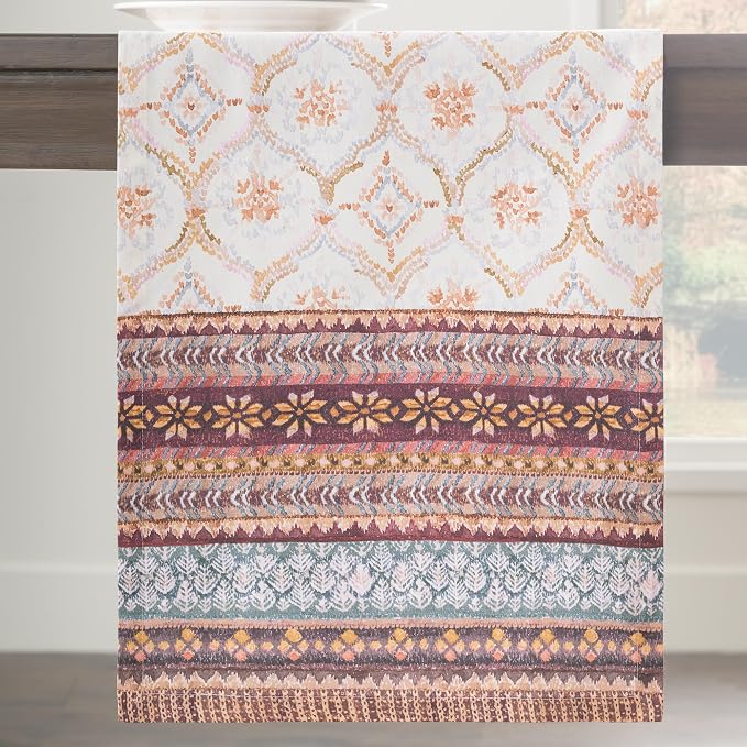 Maison d' Hermine Table Runner 100% Cotton 14.50" x 36" | Table Runners 36 - Image 8
