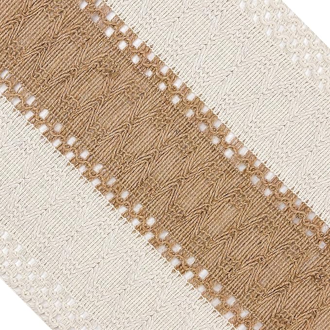 Boho Table Runner for Home Decor - Image 9