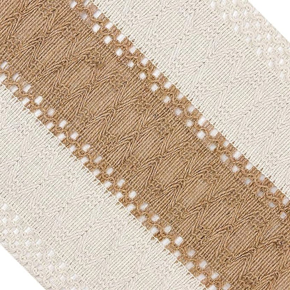 Boho Table Runner for Home Decor - Image 9