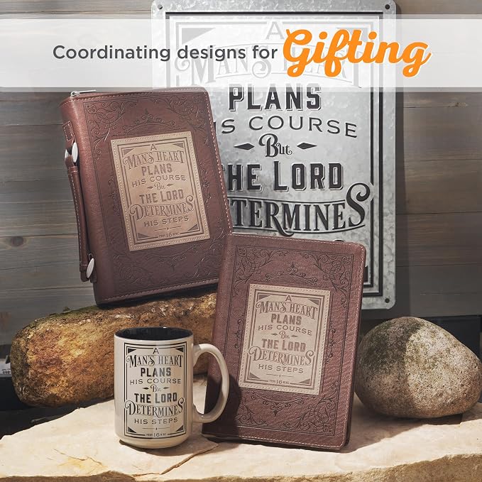Christian Art Gifts Large Ceramic Coffee & Tea Mug - Image 5