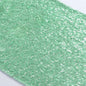 ShiDianYi Table Runners Green Bridal Shower Decorations 5Pcs Mint-Green by ShiDianYi