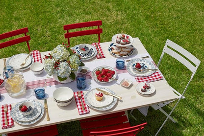Lenox Blue Bay 12-Piece Dessert Set, 10.30 LB - Image 3