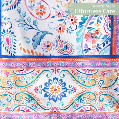 Maison d' Hermine Table Runner 100% Cotton 14.50" x 108" | Table Runners 108 - Image 6