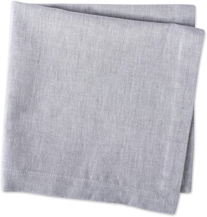 DII Chambray Kitchen, Tabletop Collection, Napkin Set - Image 3