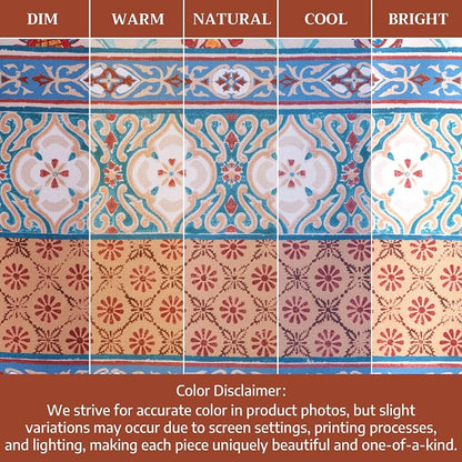 Maison d' Hermine Table Runner 100% Cotton 14.50" x 72" | Table Runners 72 - Image 6