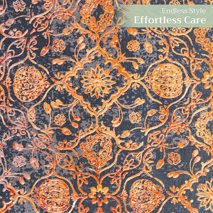 Maison d' Hermine Table Runner 100% Cotton 14.50" x 72" | Table Runners 72 - Image 6