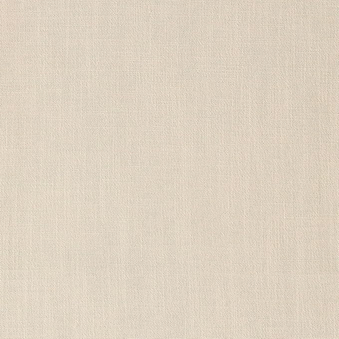 Linen Textured Border Table Runner, 14 x 36 Inch Cream | Mitered Corner Design - Image 6