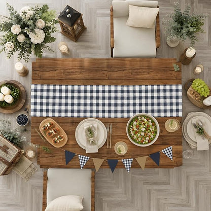 Gingham Table Runner - Image 6