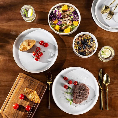 GBHOME Stoneware Dinnerware Sets - Image 4