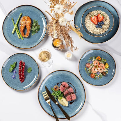 AmorArc Ceramic Dinnerware Sets - Image 4