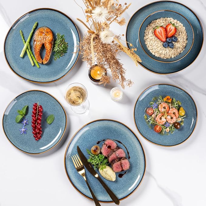AmorArc Ceramic Dinnerware Sets - Image 3