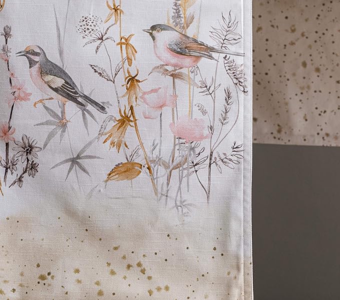 Maison d' Hermine Table Runner 100% Cotton 14.50" x 108" | Table Runners 108 - Image 7