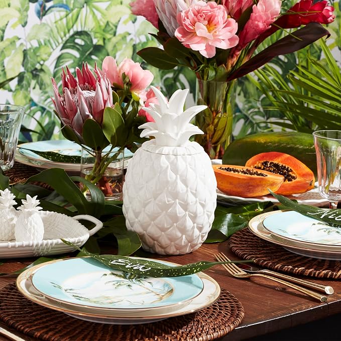 Lenox 6226807 British Colonial Tradewind Accent Plate - Image 4