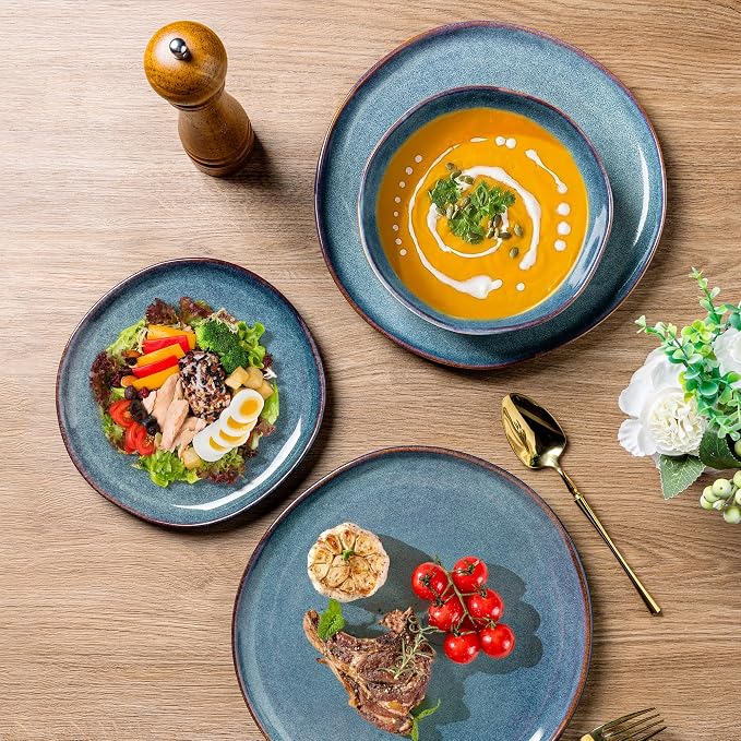AmorArc Ceramic Dinnerware Sets - Image 4